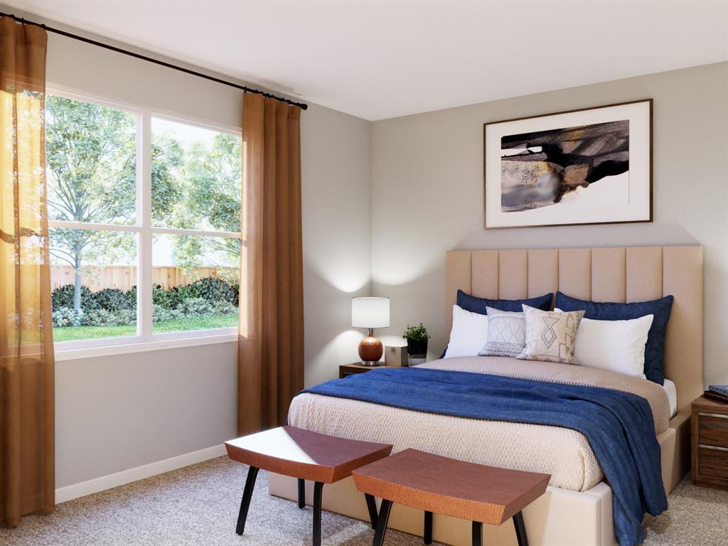 3109 Harmony Way Cleburne, TX 76031 - Photo 30 of 40 Photos are a representation of the floor plan. Options and interior selections will vary.