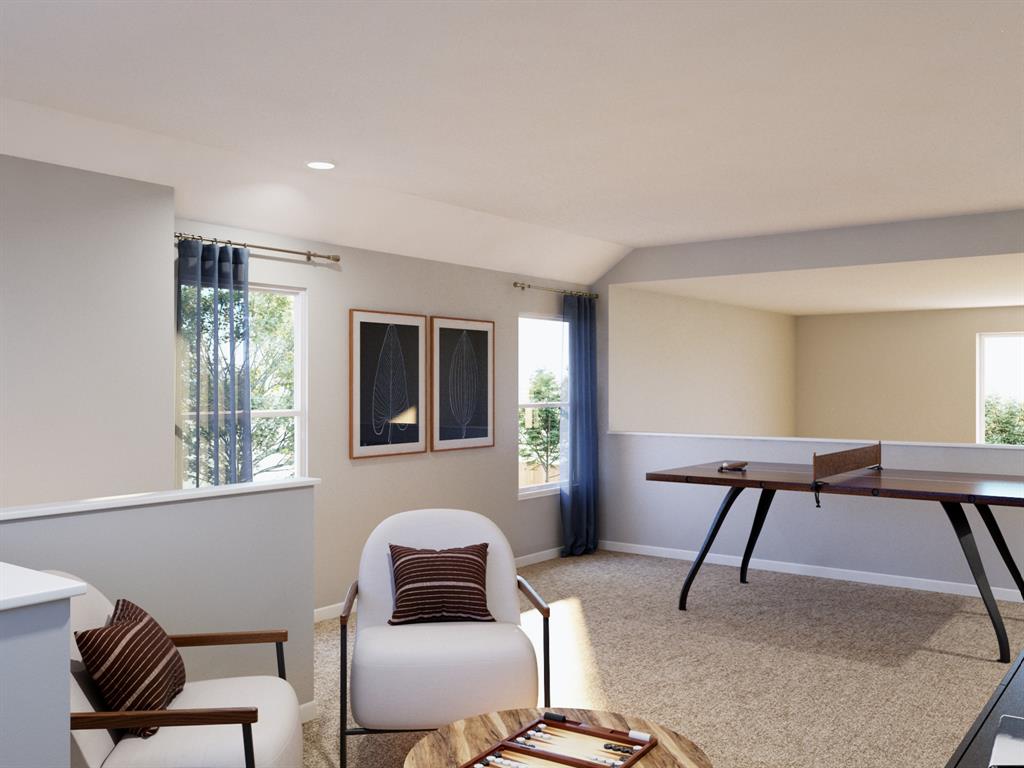 3109 Harmony Way Cleburne, TX 76031 - Photo 35 of 40 Photos are a representation of the floor plan. Options and interior selections will vary.