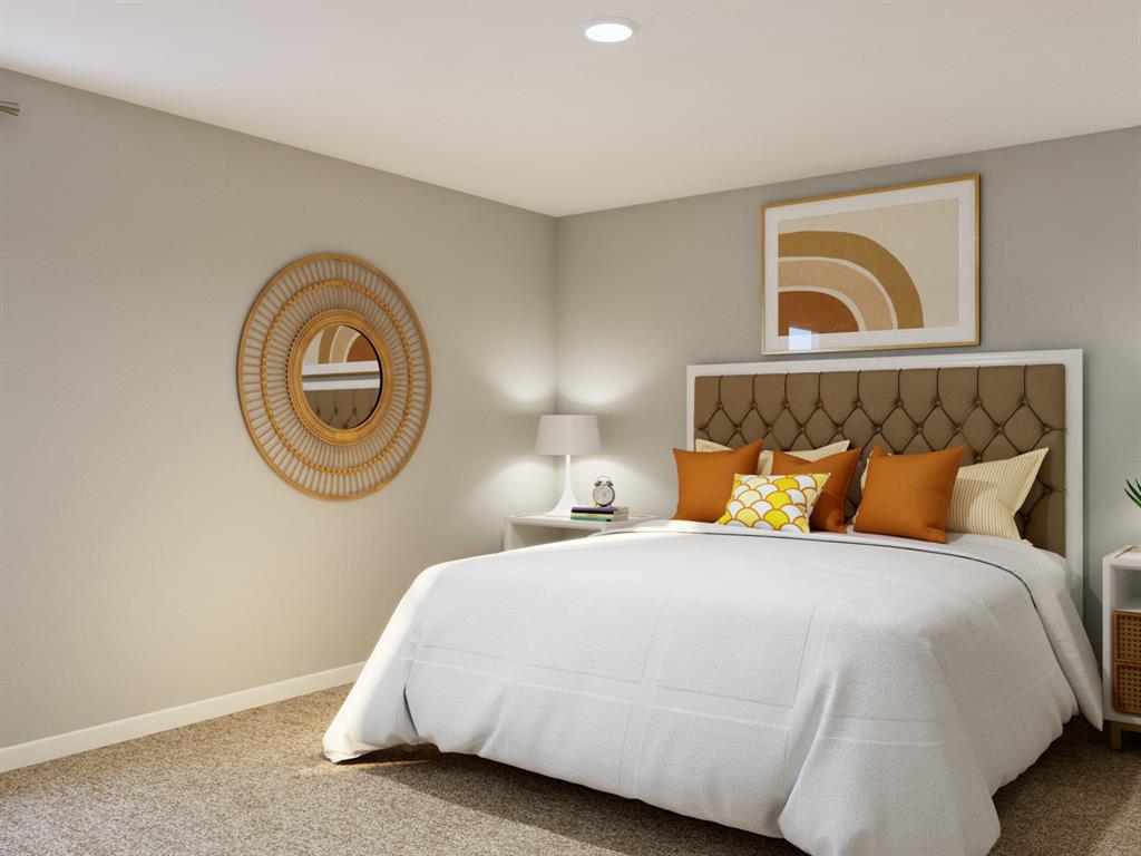 3109 Harmony Way Cleburne, TX 76031 - Photo 36 of 40 Photos are a representation of the floor plan. Options and interior selections will vary.