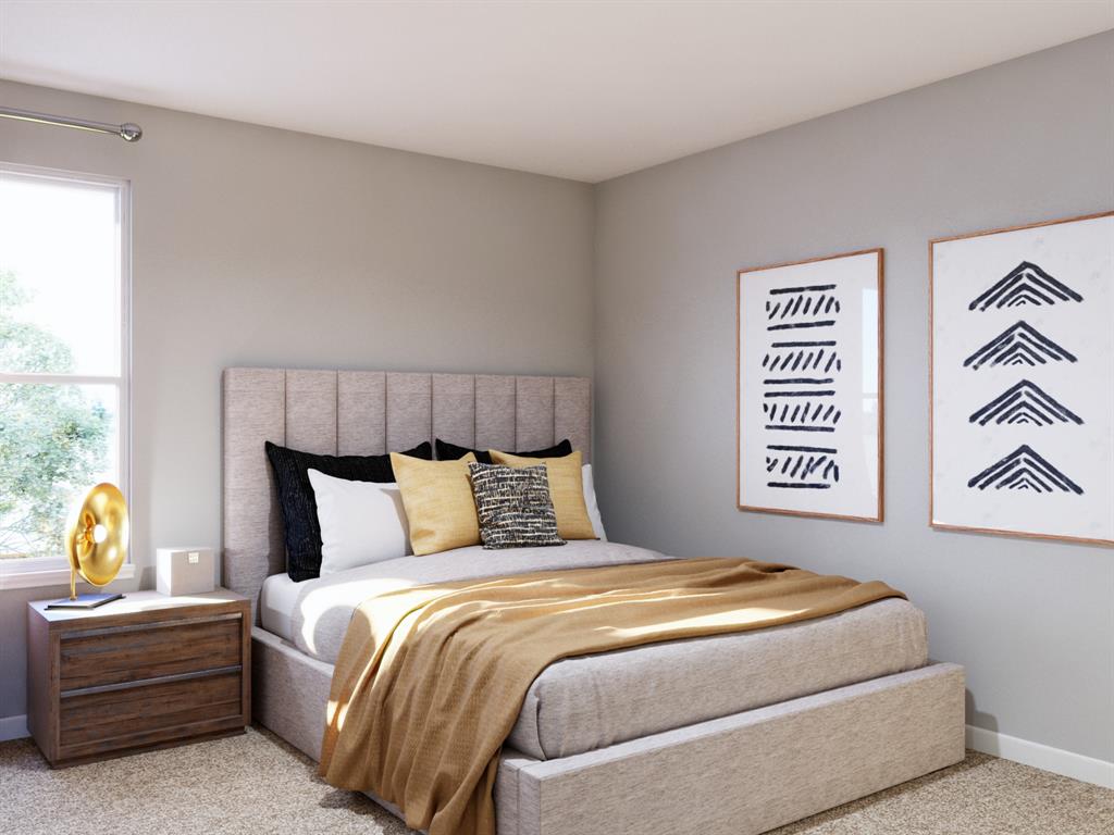 3109 Harmony Way Cleburne, TX 76031 - Photo 39 of 40 Photos are a representation of the floor plan. Options and interior selections will vary.