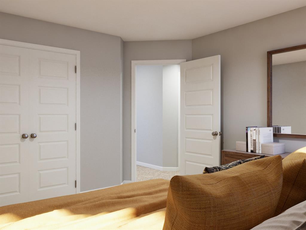 3109 Harmony Way Cleburne, TX 76031 - Photo 40 of 40 Photos are a representation of the floor plan. Options and interior selections will vary.