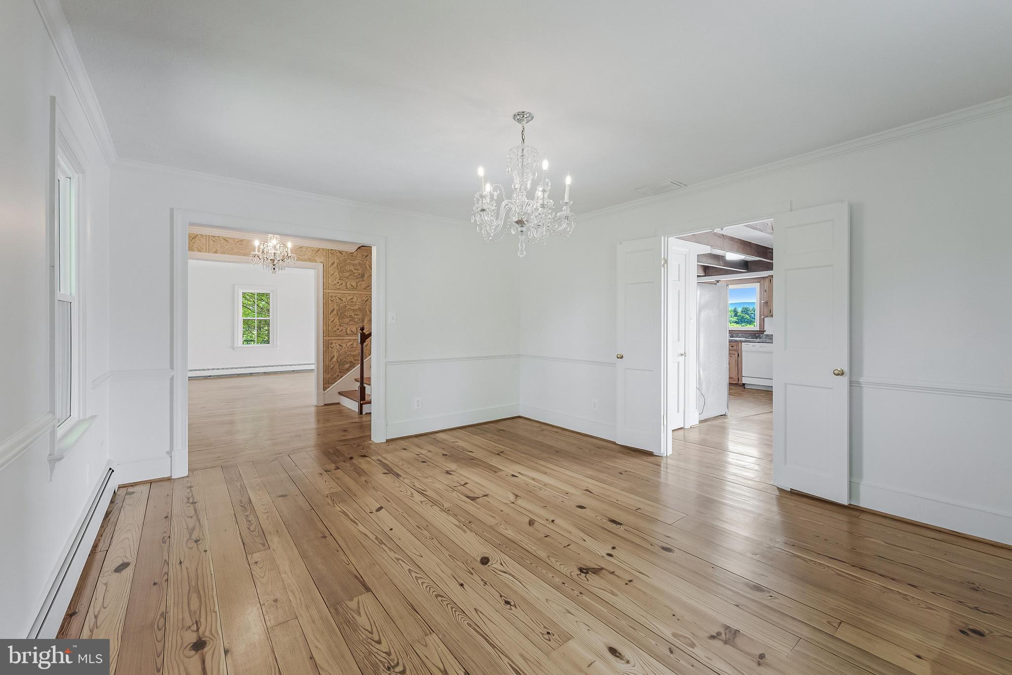 367 Kennel Road Boyce, VA 22620 - Photo 13 of 88 Dining room off kitchen