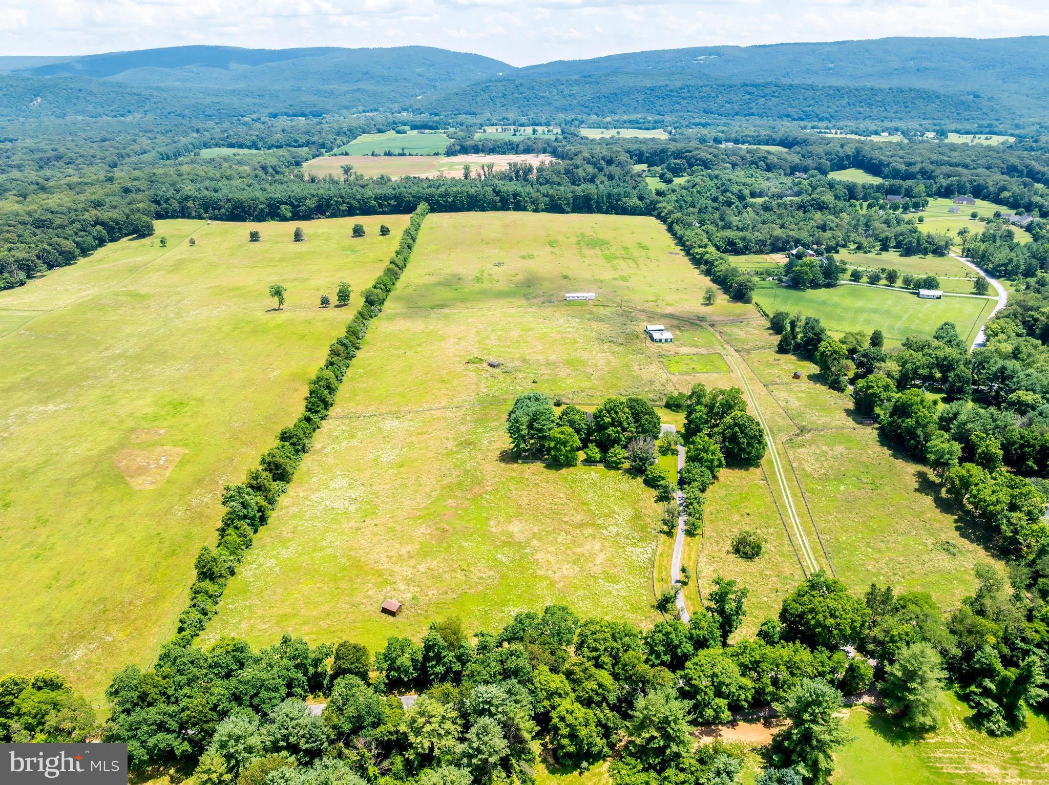 367 Kennel Road Boyce, VA 22620 - Photo 2 of 88 46 cleared and fully-fenced acres