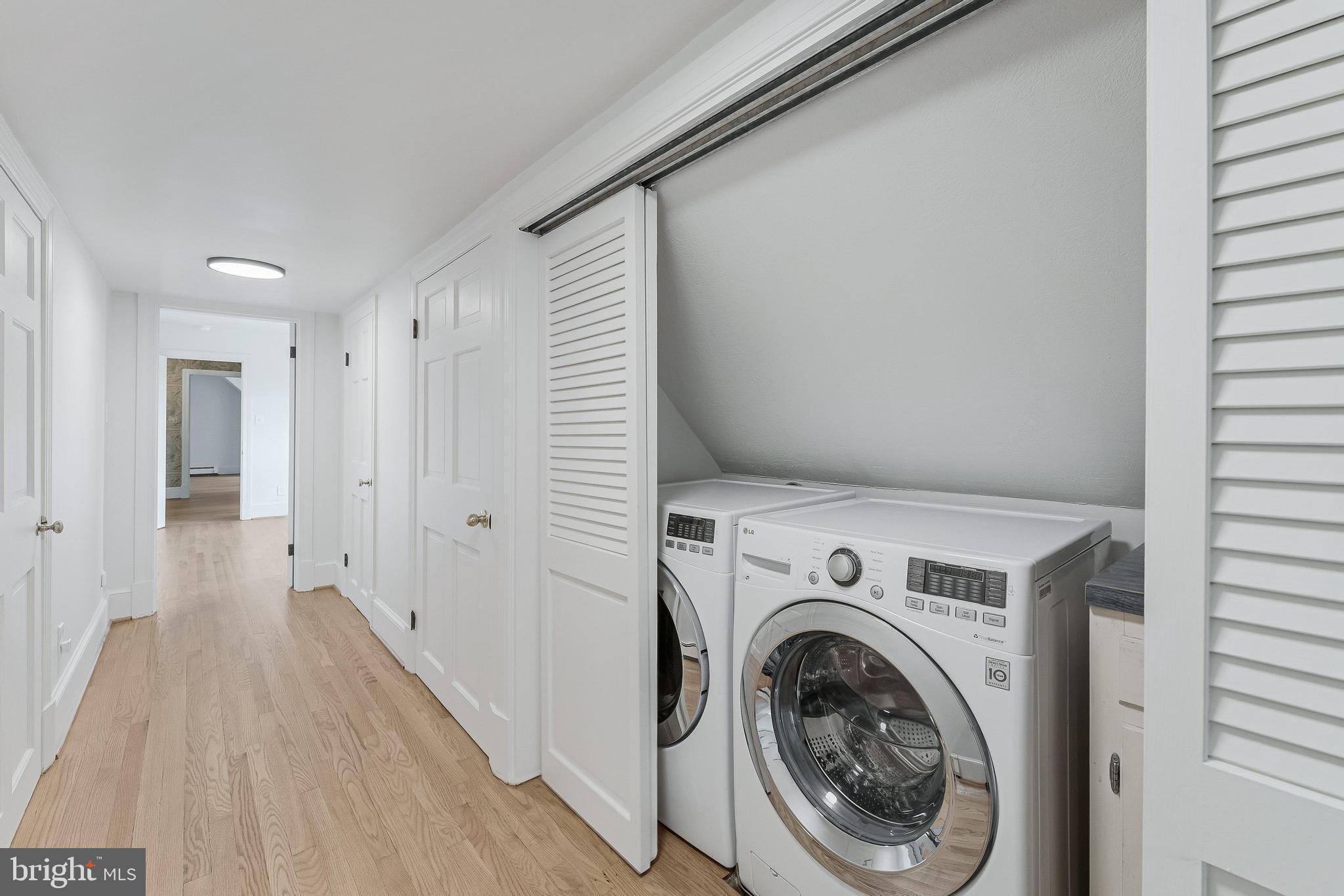 367 Kennel Road Boyce, VA 22620 - Photo 46 of 88 2nd floor laundry