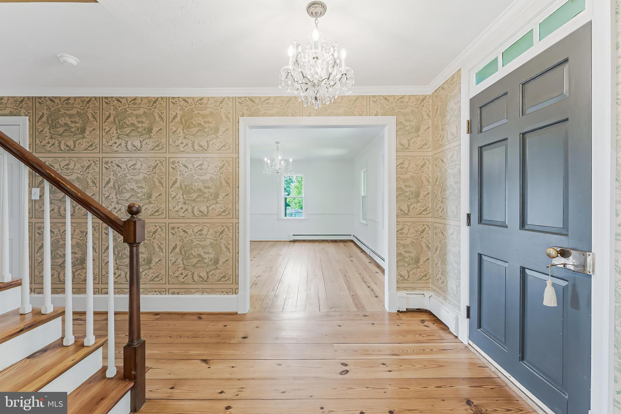 367 Kennel Road Boyce, VA 22620 - Photo 7 of 88 Dining room to the right