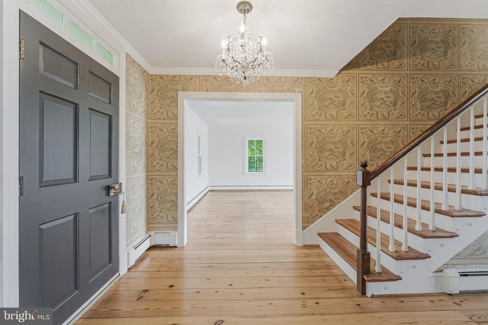 367 Kennel Road Boyce, VA 22620 - Photo 8 of 88 Expansive living room to the left