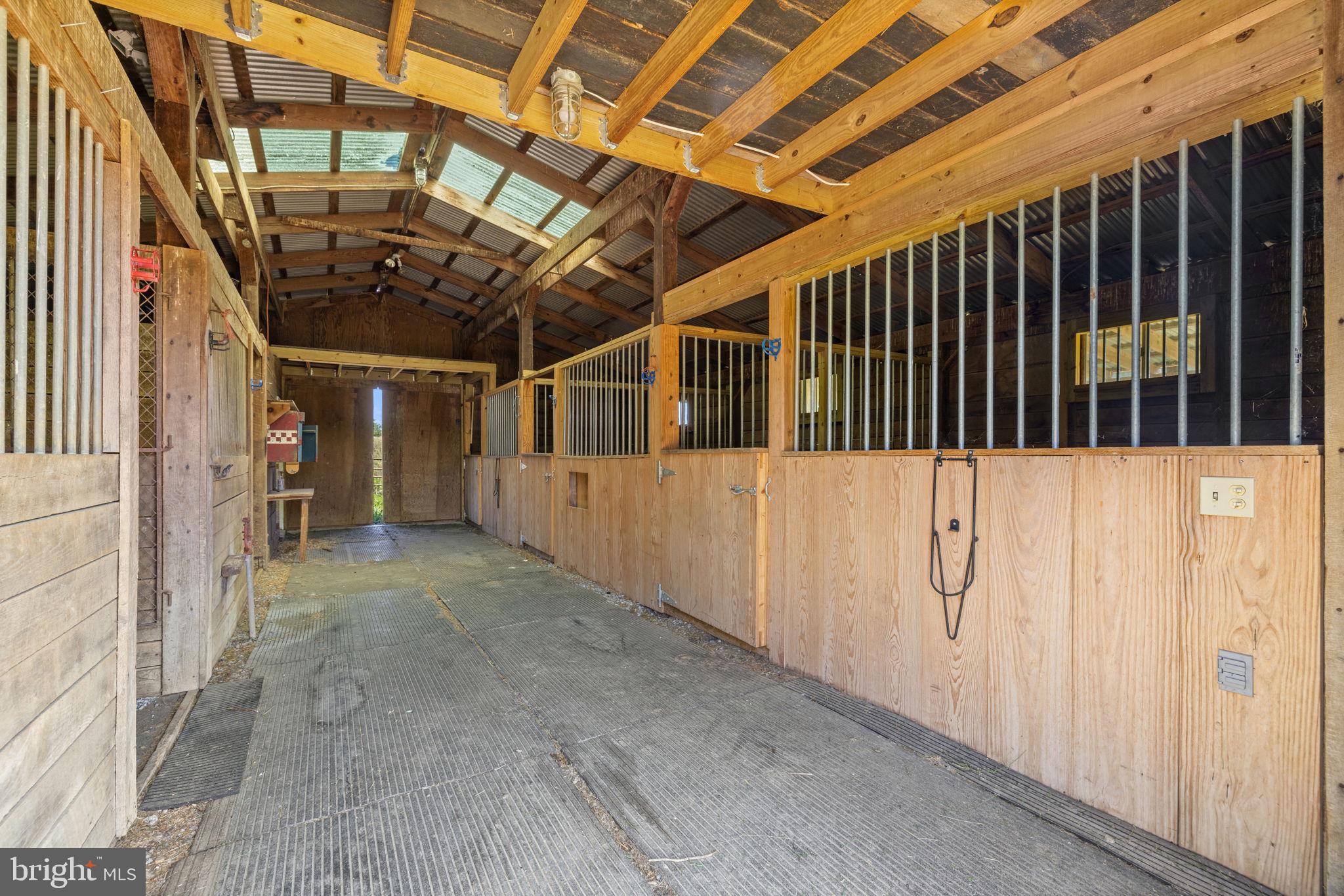 367 Kennel Road Boyce, VA 22620 - Photo 81 of 88 5 stall horse barn