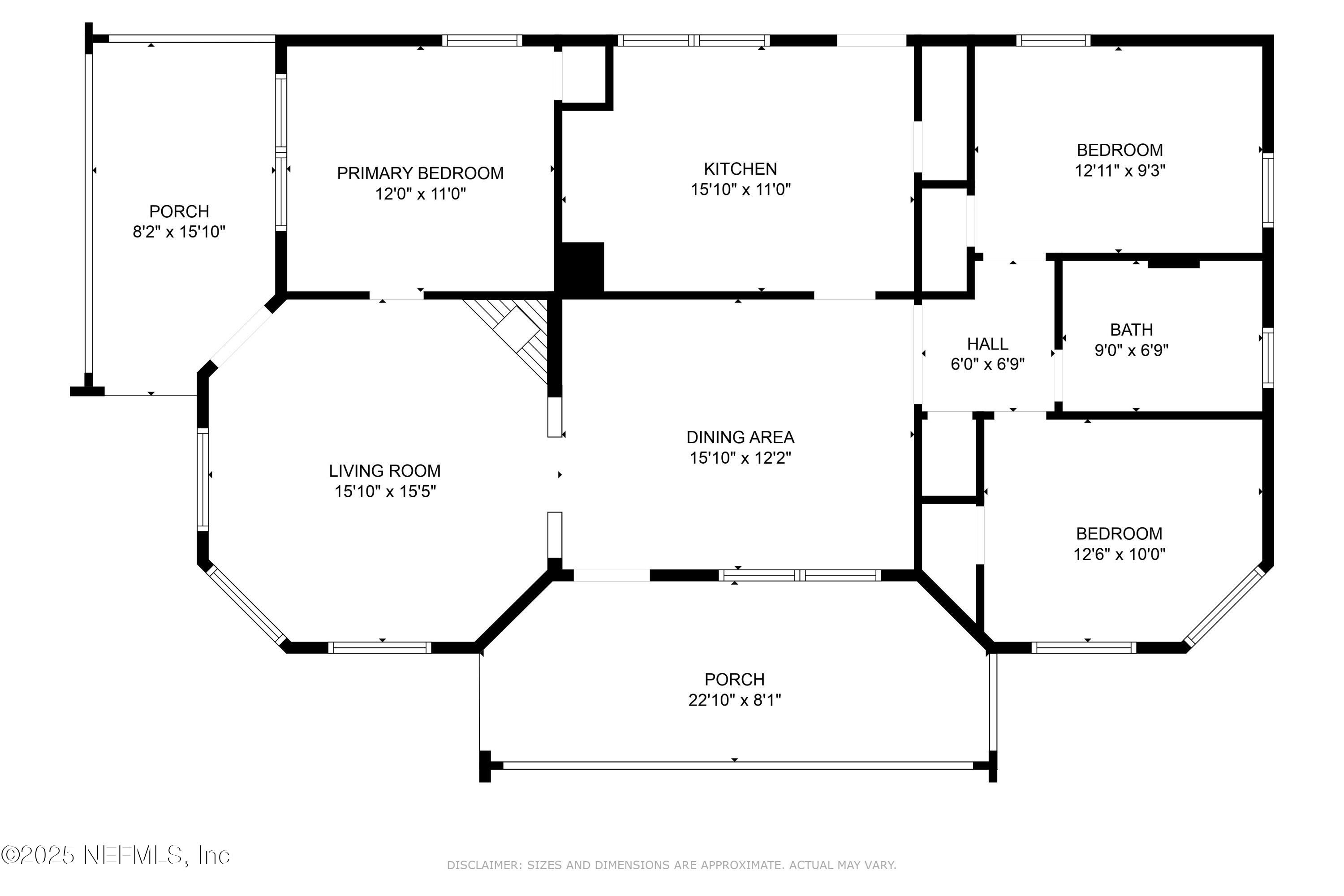 2805 Post Street Jacksonville, FL 32205 - Photo 23 of 23