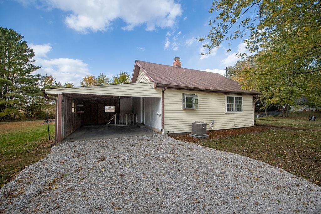 749 Concord Road Gosport, IN 47433 - Photo 3 of 33