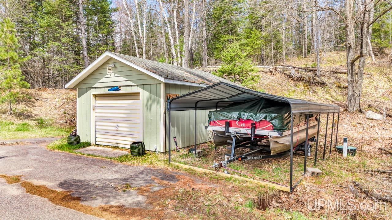 5149 Sea Lion Lake Road Florence, WI 54121 - Photo 27 of 35