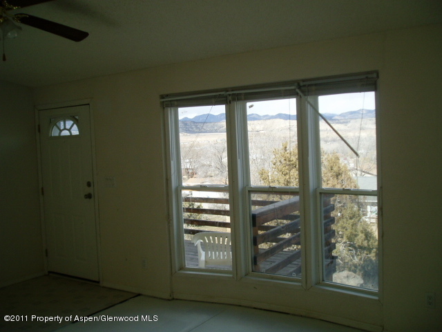244 Winchester Street Rifle, CO 81650 - Photo 3 of 8 view from living room