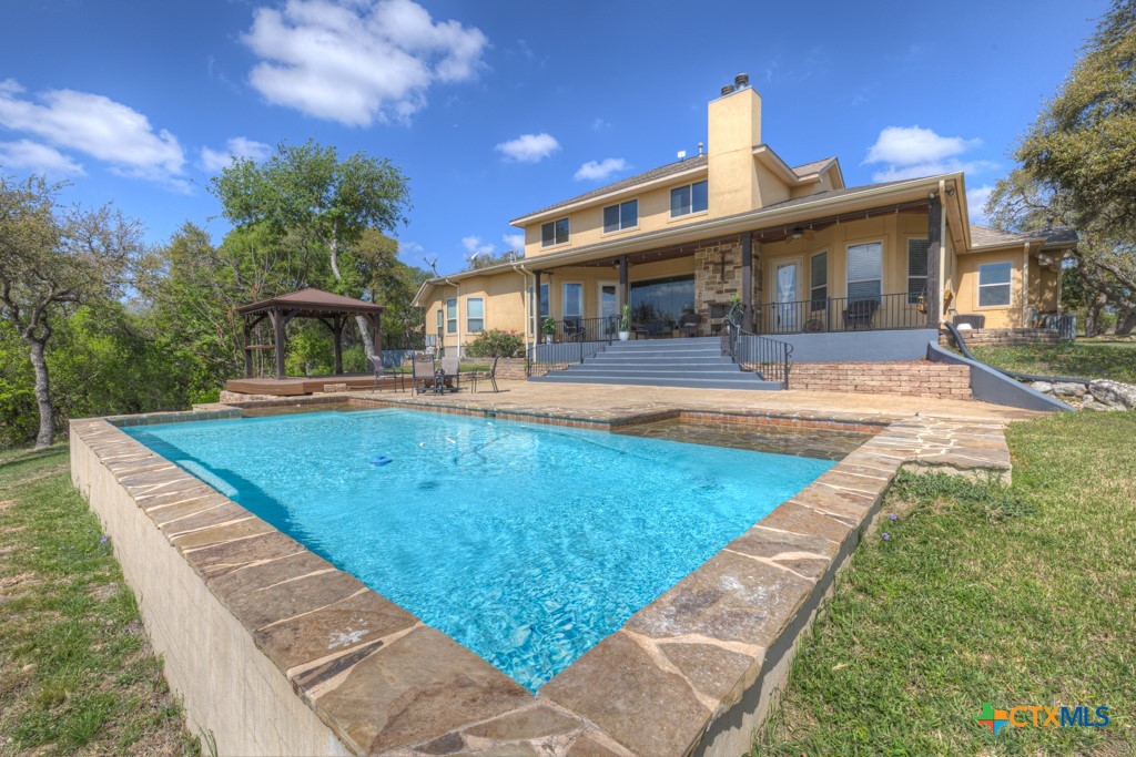 1262 Elm Creek Road New Braunfels, TX 78132 - Photo 9 of 48