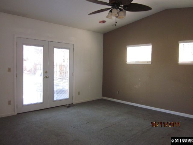 1945 California Avenue Reno, NV 89509 - Photo 8 of 12 an empty room with a window