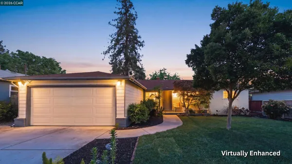 $675,000 | 1759 Landana Drive, Concord, CA 94519