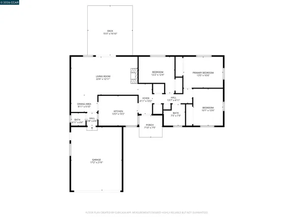 $675,000 | 1759 Landana Drive, Concord, CA 94519