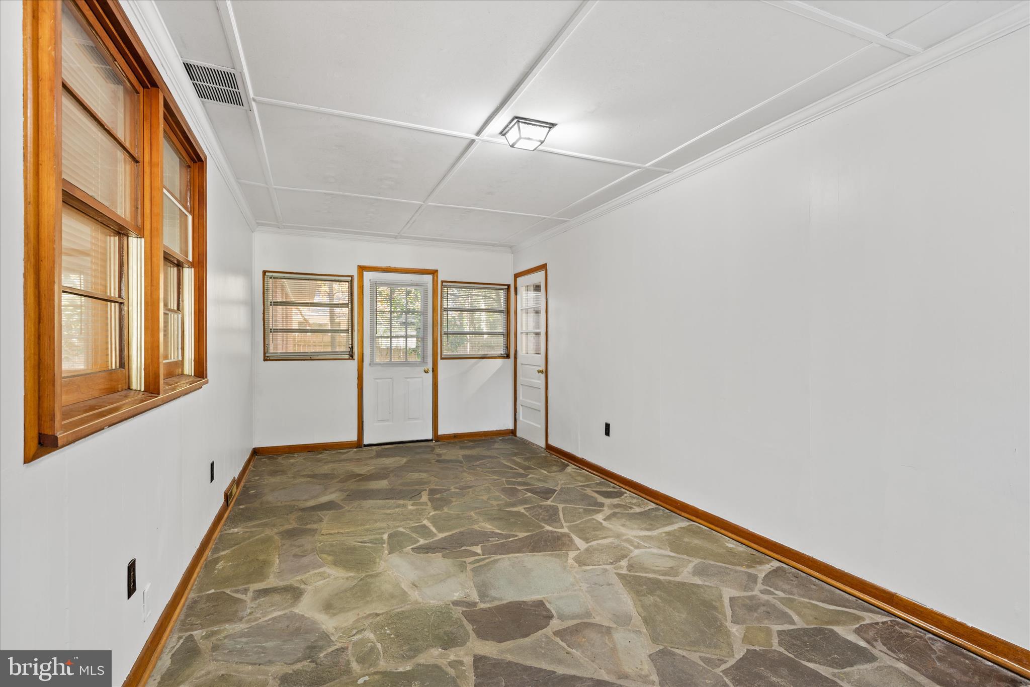 625 Pine Bluff Road Salisbury, MD 21801 - Photo 32 of 37 a view of an empty room with a window