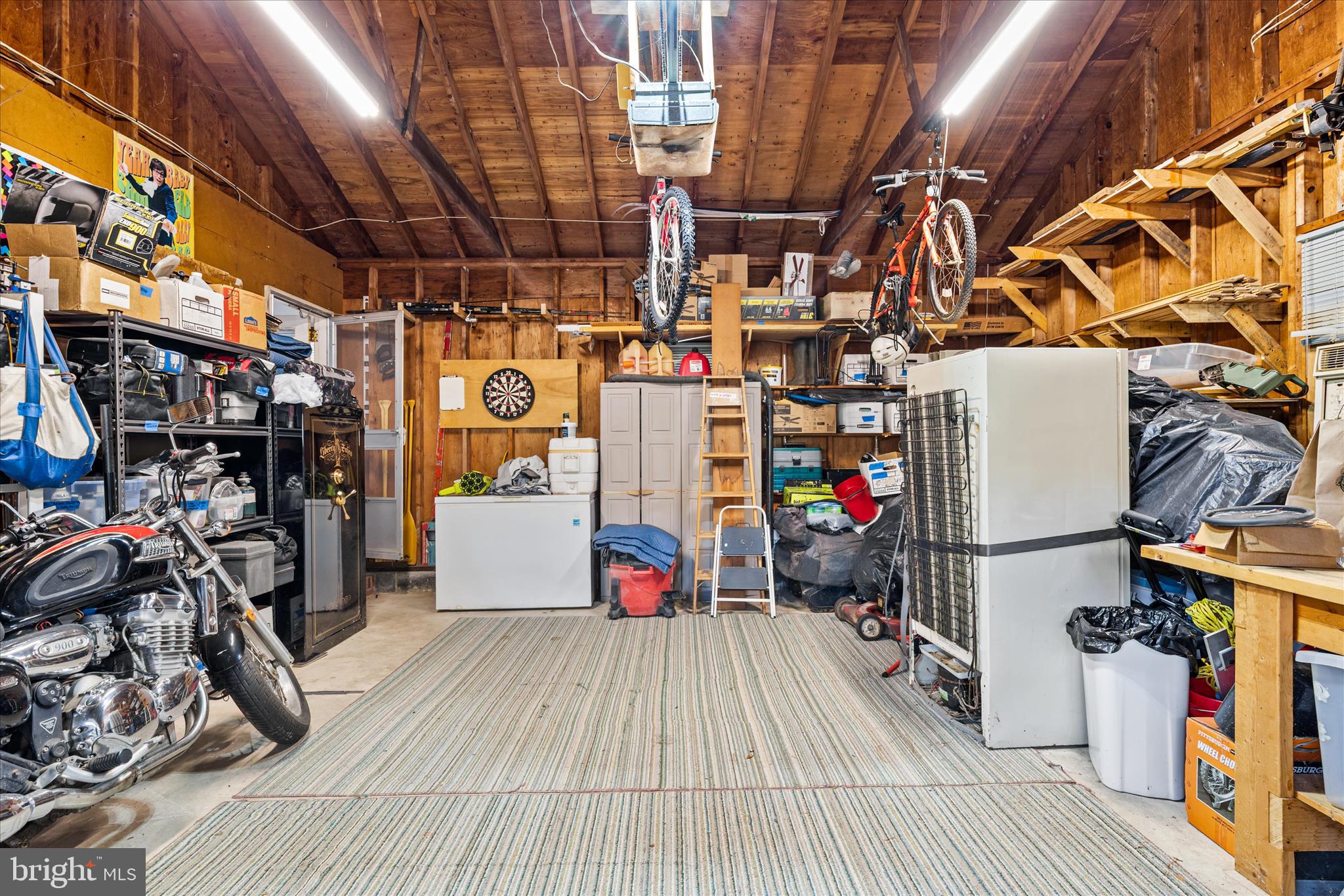 625 Pine Bluff Road Salisbury, MD 21801 - Photo 34 of 37 a view of storage and utility room