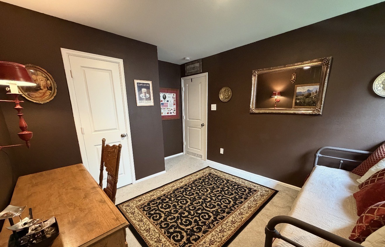 532 Flower Reed Court Magnolia, TX 77354 - Photo 25 of 43 Another view of Bedroom #2 It has a walk-in closet!