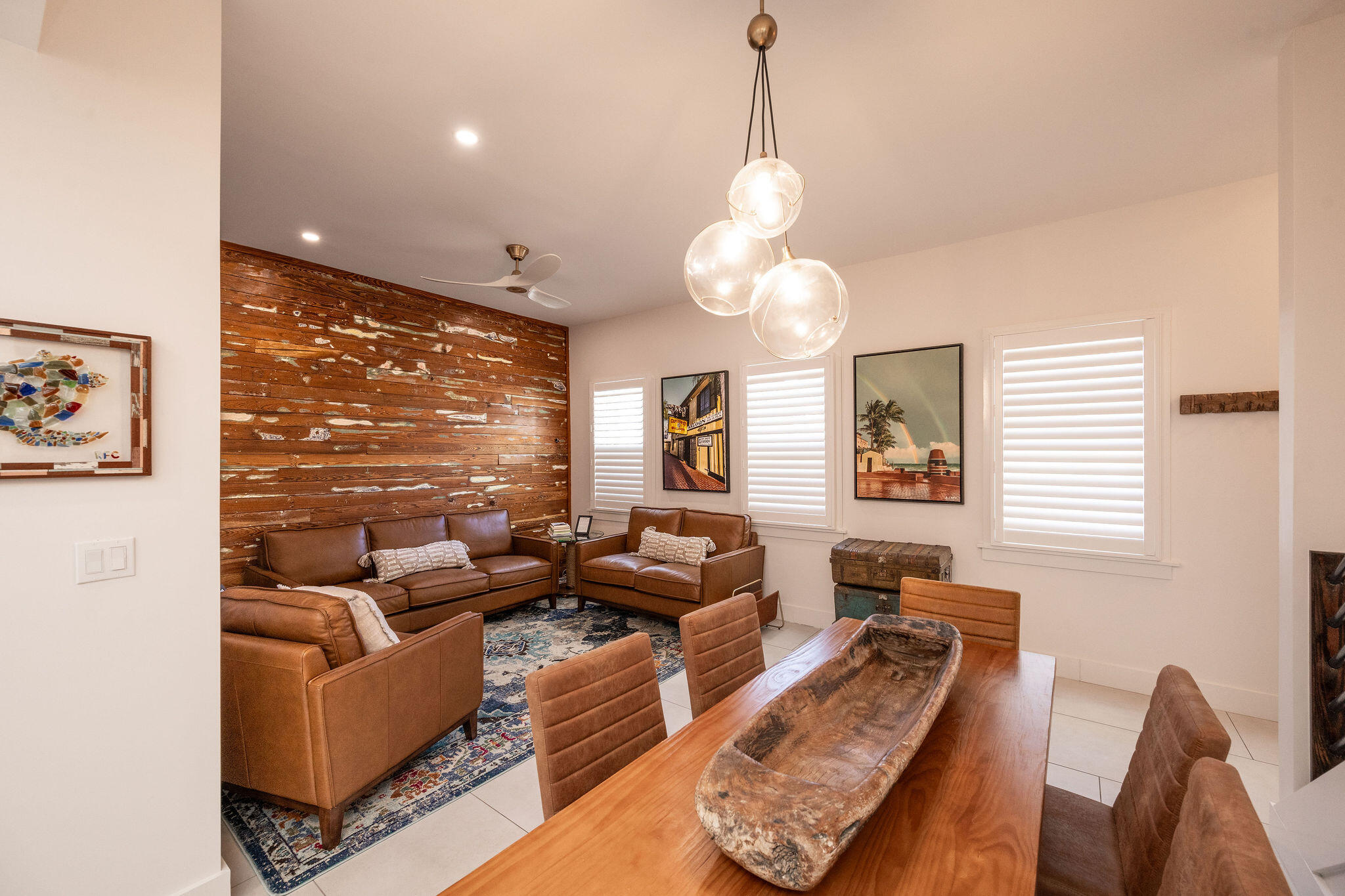 927 Thomas Street, Unit 2 Key West, FL 33040 - Photo 20 of 46 Modern Lighting