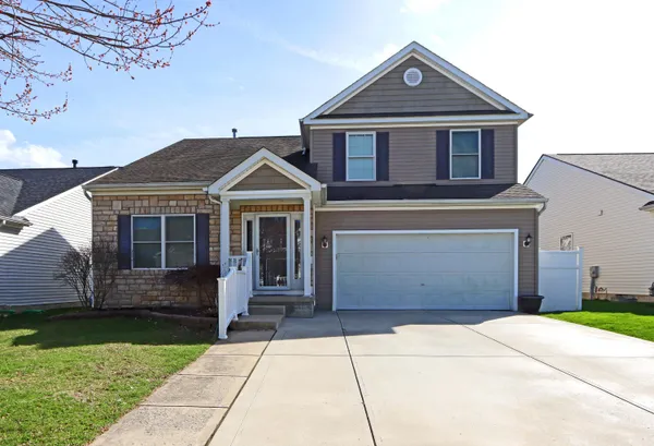 $459,900 | 5385 Cedar Branch Way, Dublin, OH 43016