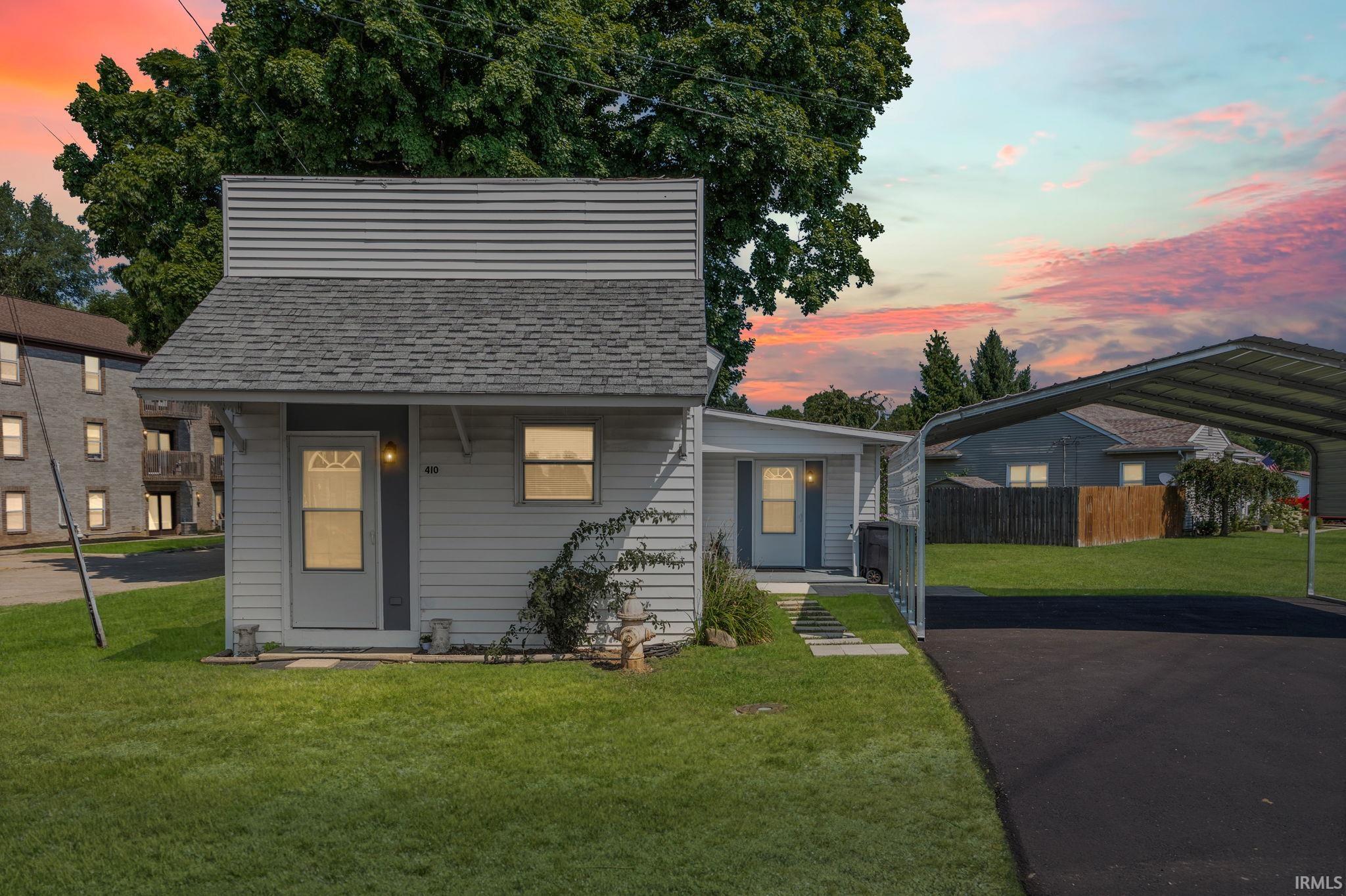 410 Elston Road Lafayette, IN 47909 - Photo 1 of 23 Gallery Image 1