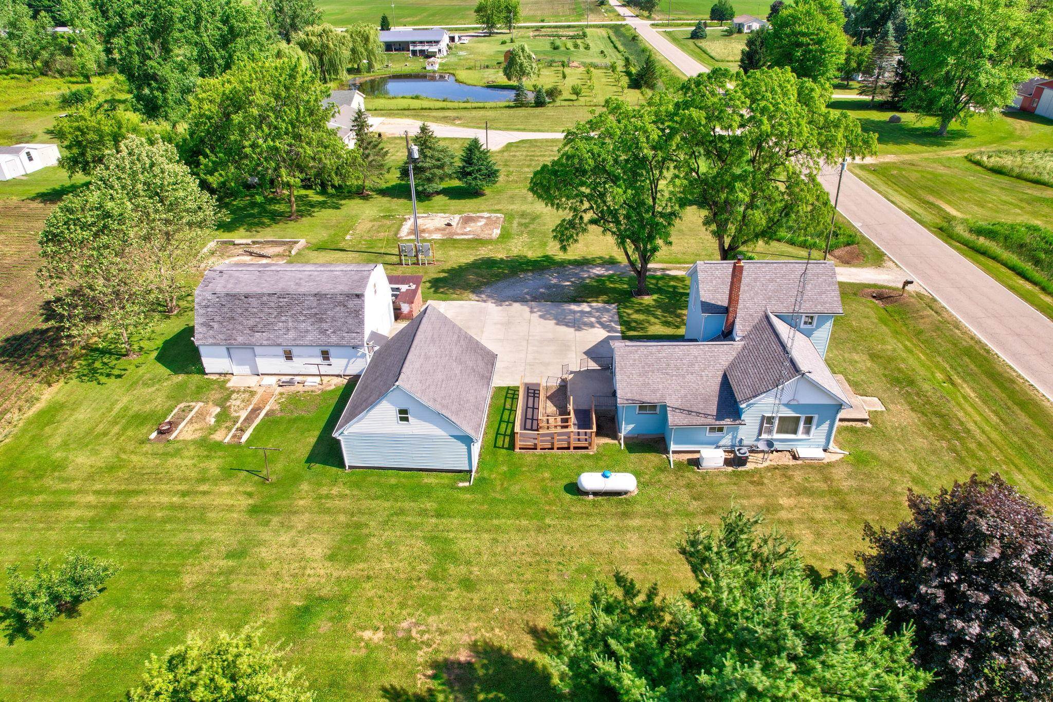 8075 Caine Road Millington, MI 48746 - Photo 53 of 62
