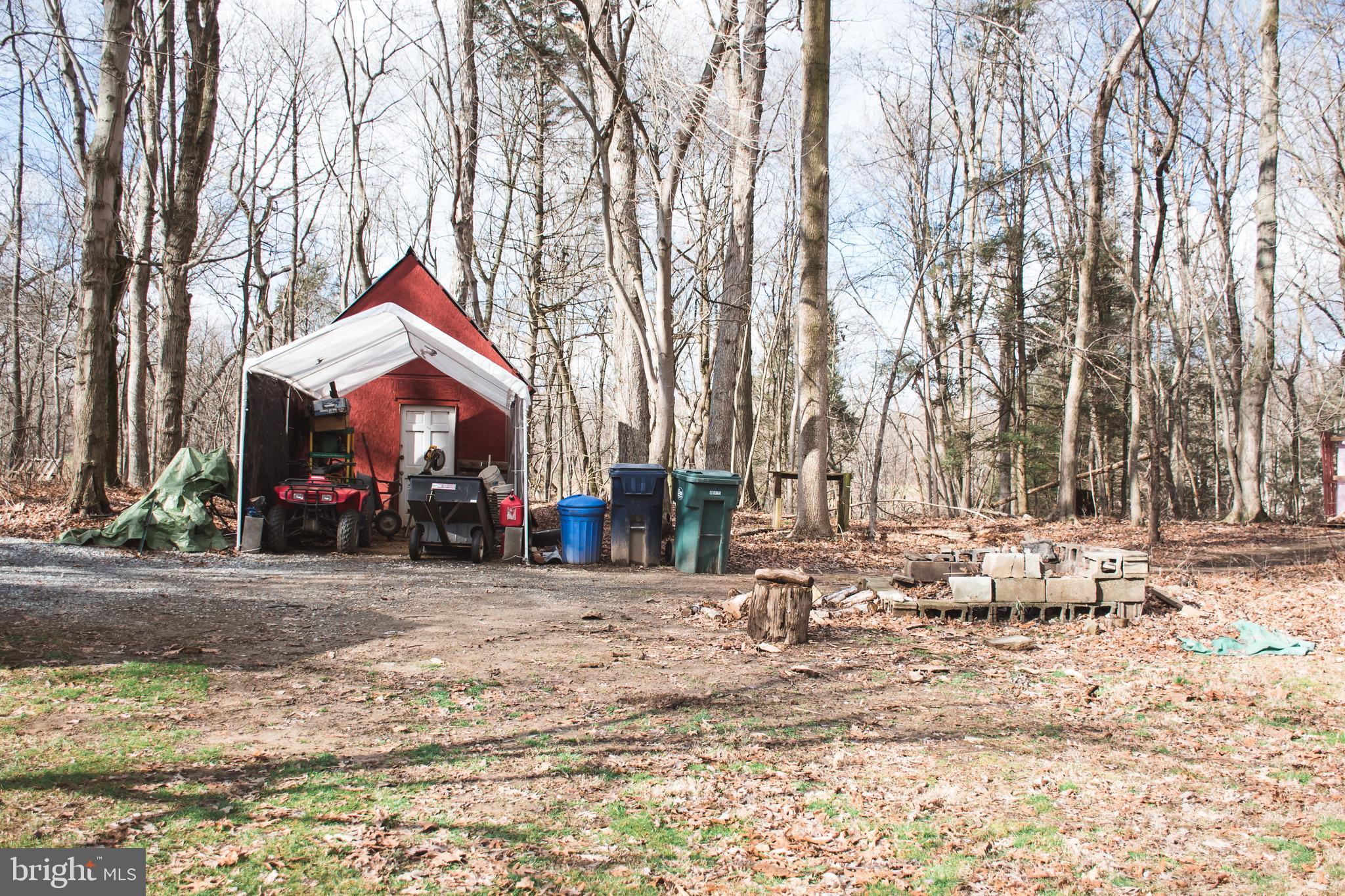902 Spruce Grove Road Oxford, PA 19363 - Photo 14 of 59 Tool Shed