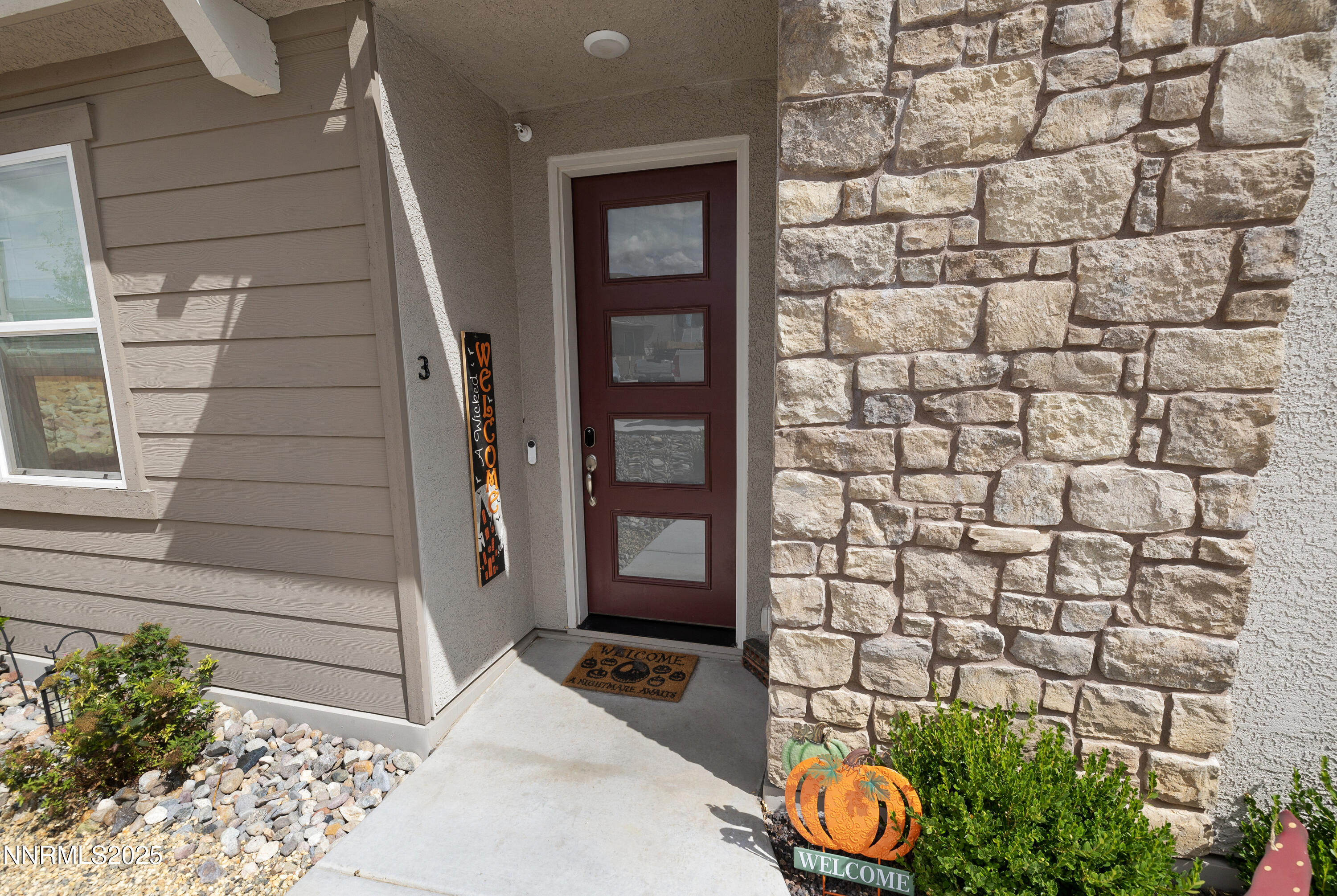 3604 Pulsar Lane, Unit 3 Carson City, NV 89705 - Photo 3 of 59 a view of front door of house