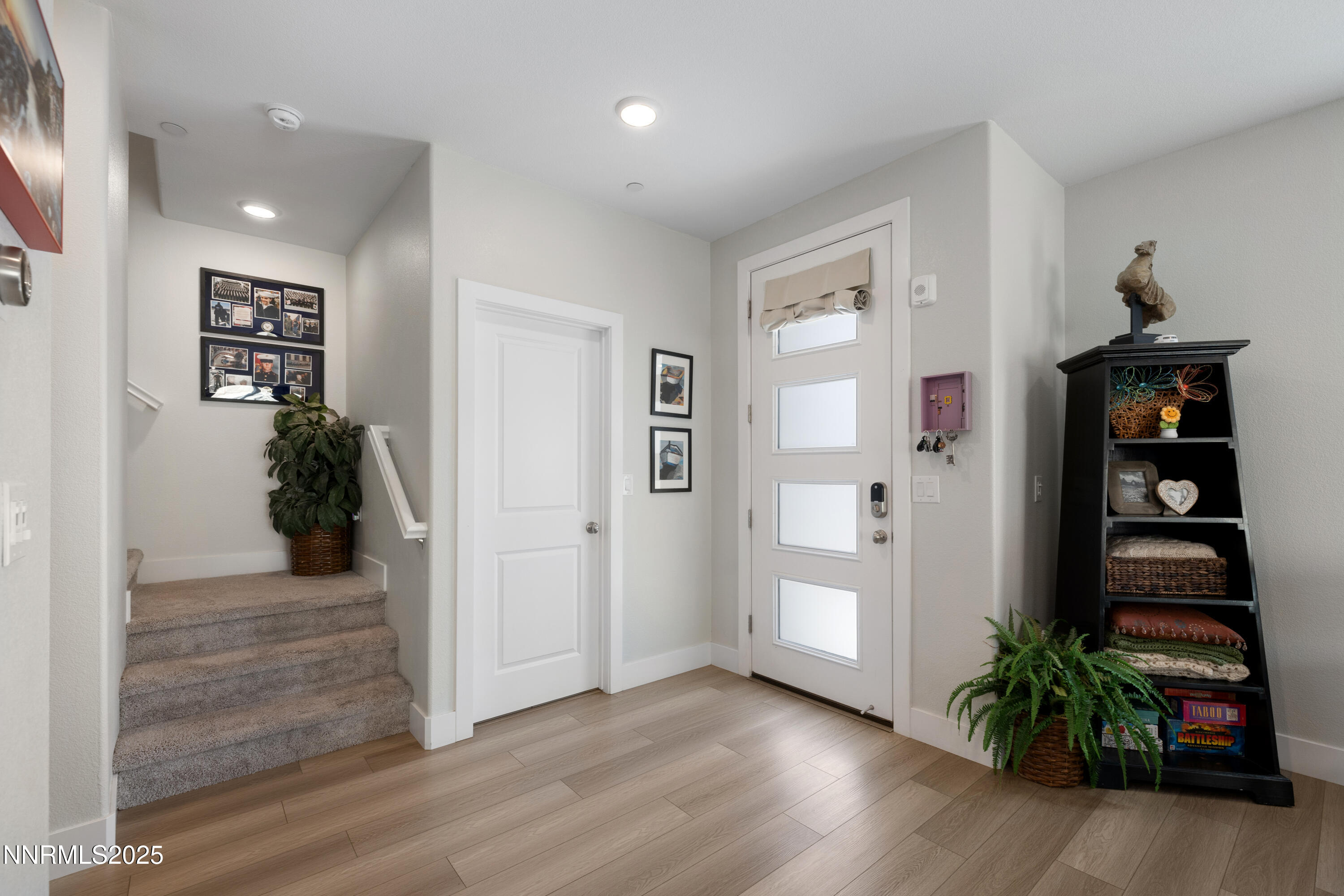 3604 Pulsar Lane, Unit 3 Carson City, NV 89705 - Photo 5 of 59 wooden floor in an empty room
