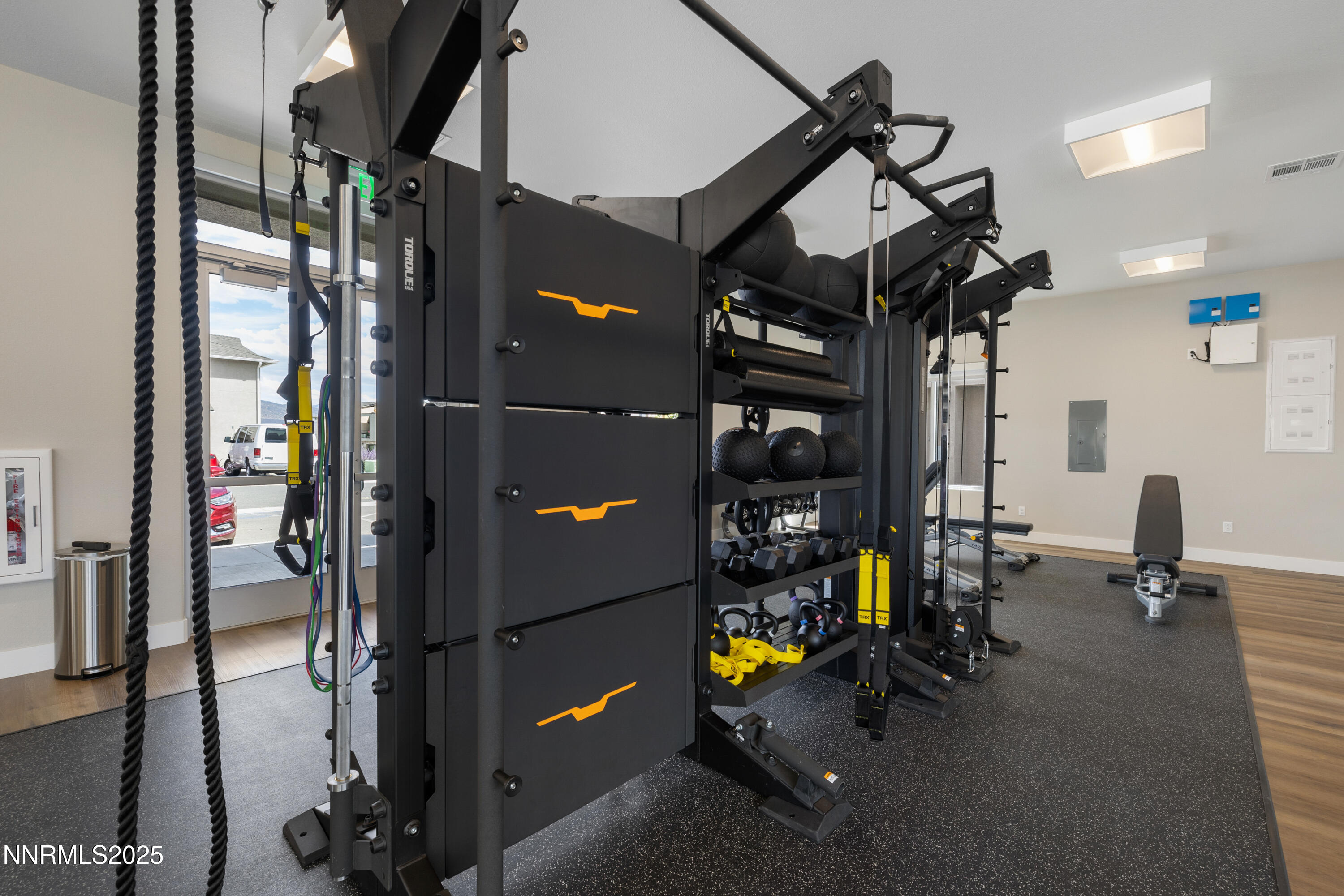 3604 Pulsar Lane, Unit 3 Carson City, NV 89705 - Photo 59 of 59 a view of a room with gym equipment
