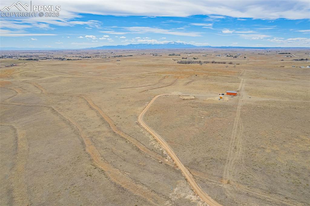 25035 Murphy Road Calhan, CO 80808 - Photo 12 of 22 a view of an ocean beach