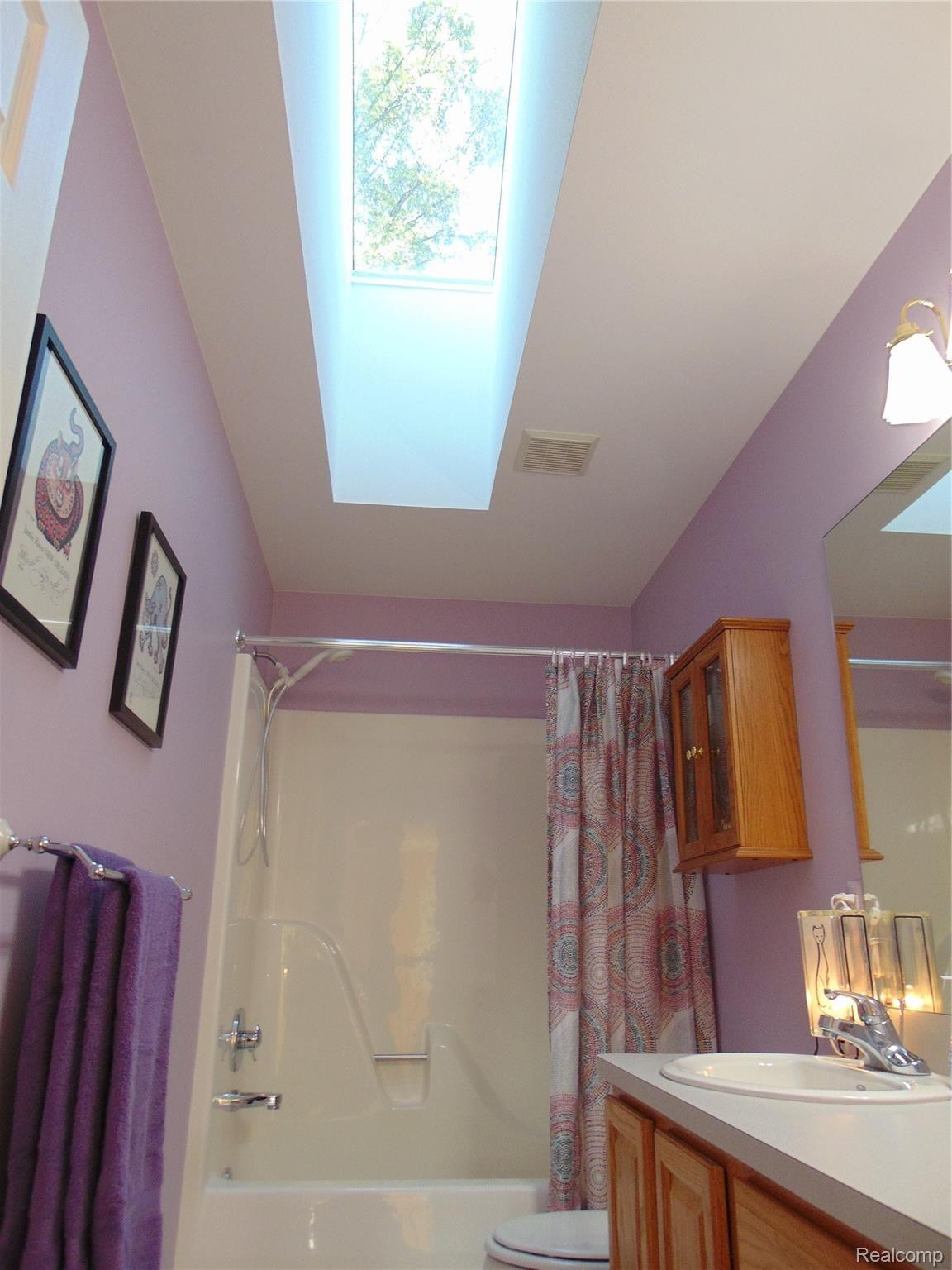 3536 Samuel Avenue Rochester, MI 48309 - Photo 40 of 43 SKY LIGHT 2ND FULL BATH