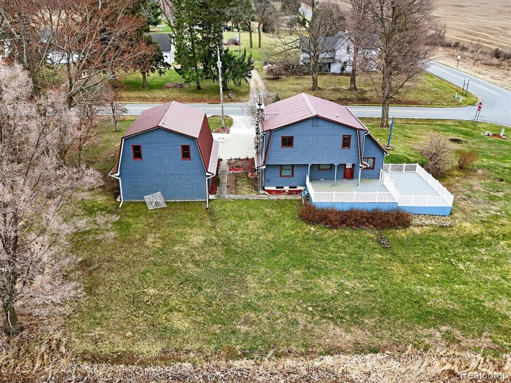 992 West Bennington Road Owosso, MI 48867 - Photo 55 of 61