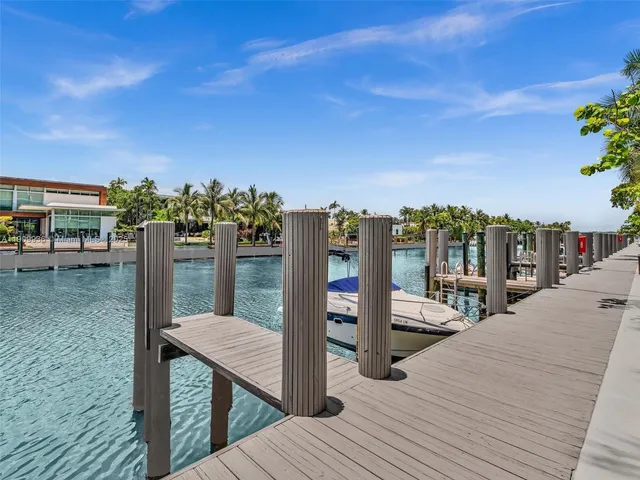 a view of a balcony with city view