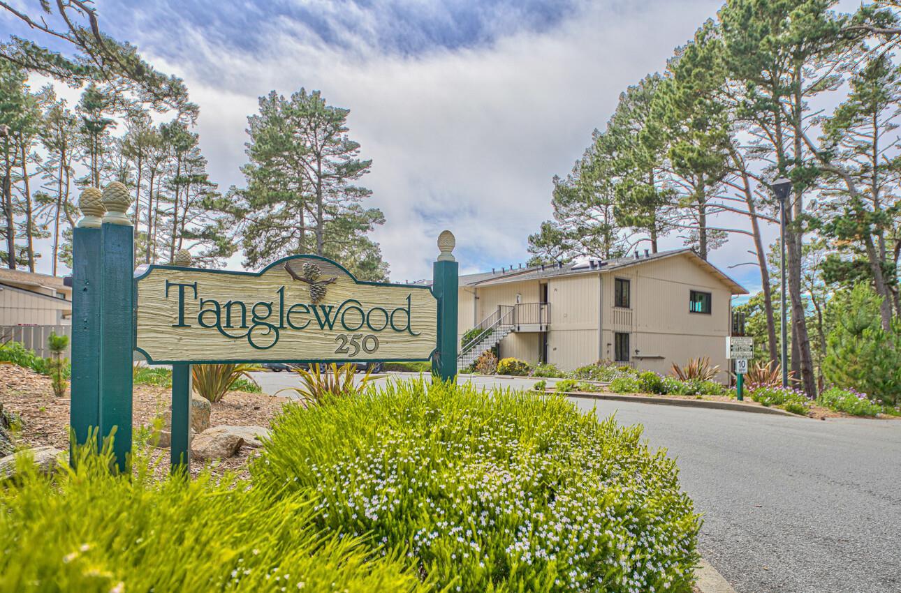250 Forest Ridge Road, Unit 64 Monterey, CA 93940 - Photo 3 of 35 a sign on the side of a building