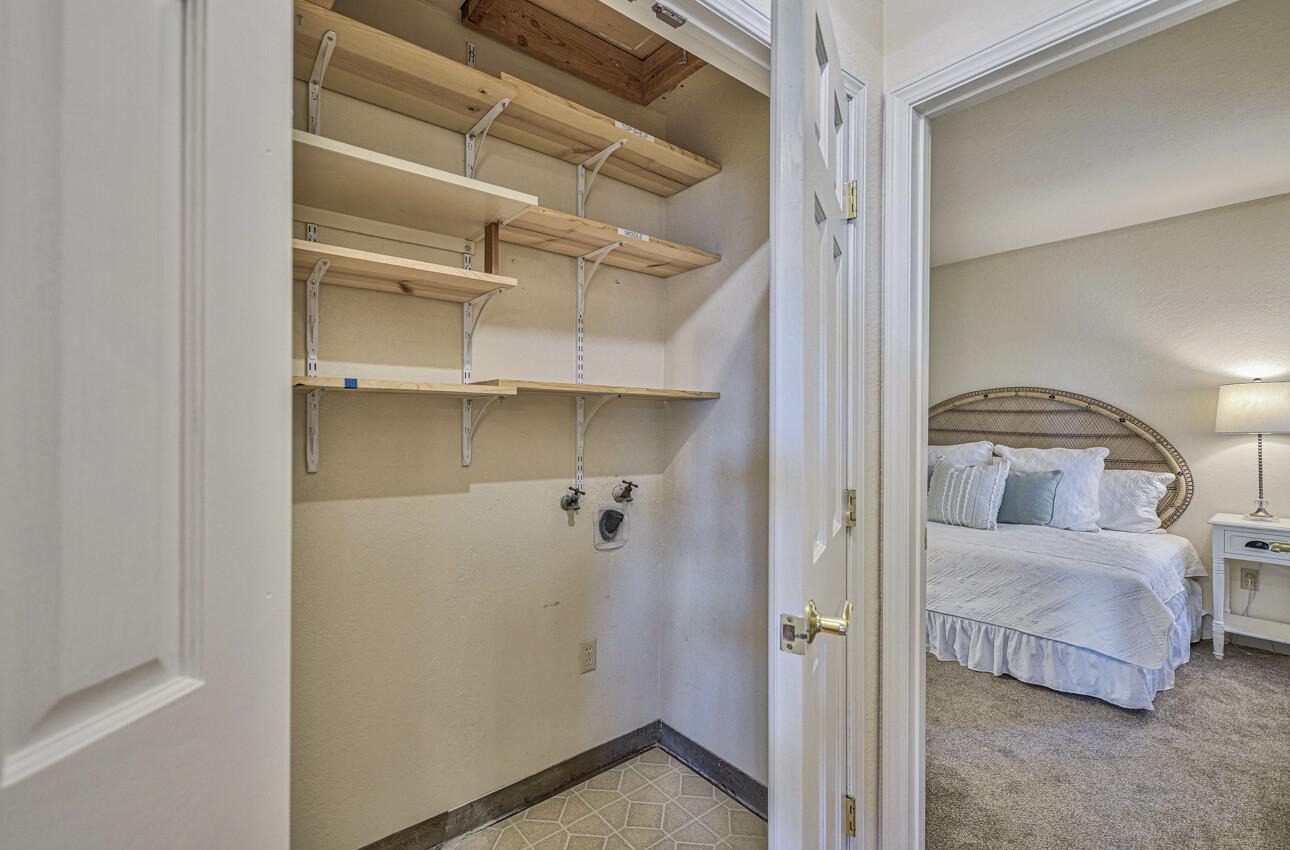250 Forest Ridge Road, Unit 64 Monterey, CA 93940 - Photo 32 of 35 a view of a bedroom with closet