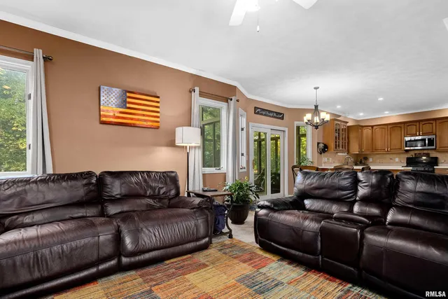 $337,000 | 3621 East Westbrook Road, Chillicothe, IL 61523