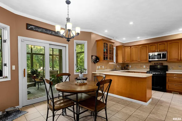 $337,000 | 3621 East Westbrook Road, Chillicothe, IL 61523