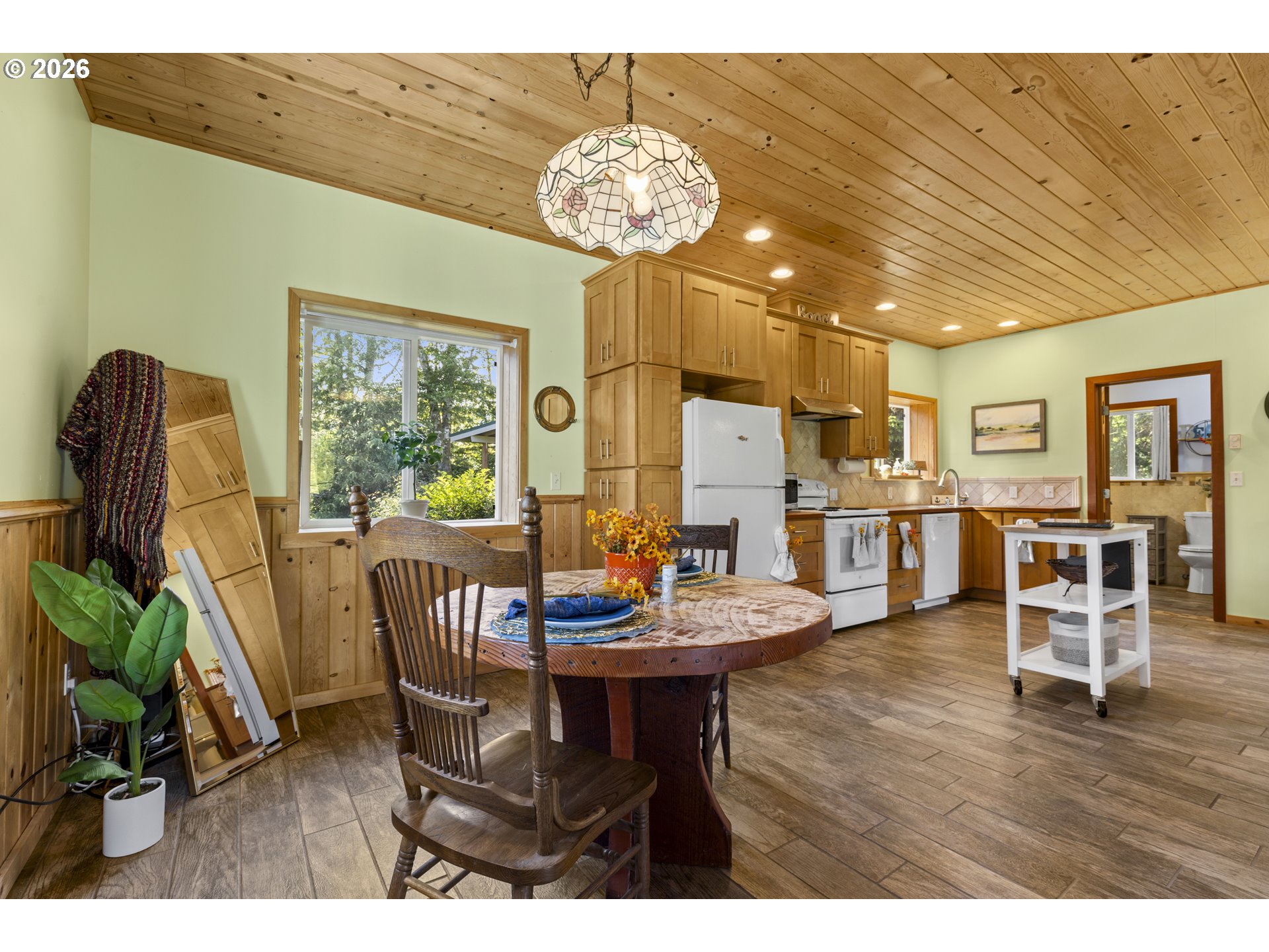 22312 Sandridge Road Ocean Park, WA 98640 - Photo 9 of 48 Kitchen/Dining Room
