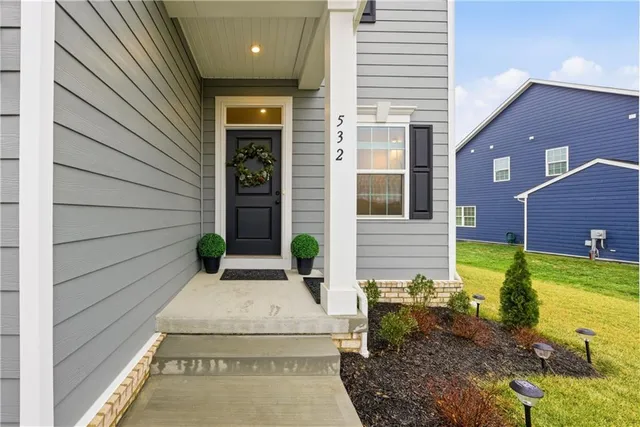 $525,000 | 532 Blackrock Boulevard, Mars, PA 16046