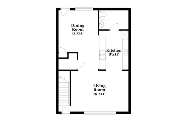 $1,645 | 2607 Landrum Court, Unit 19, Springfield, TN 37172