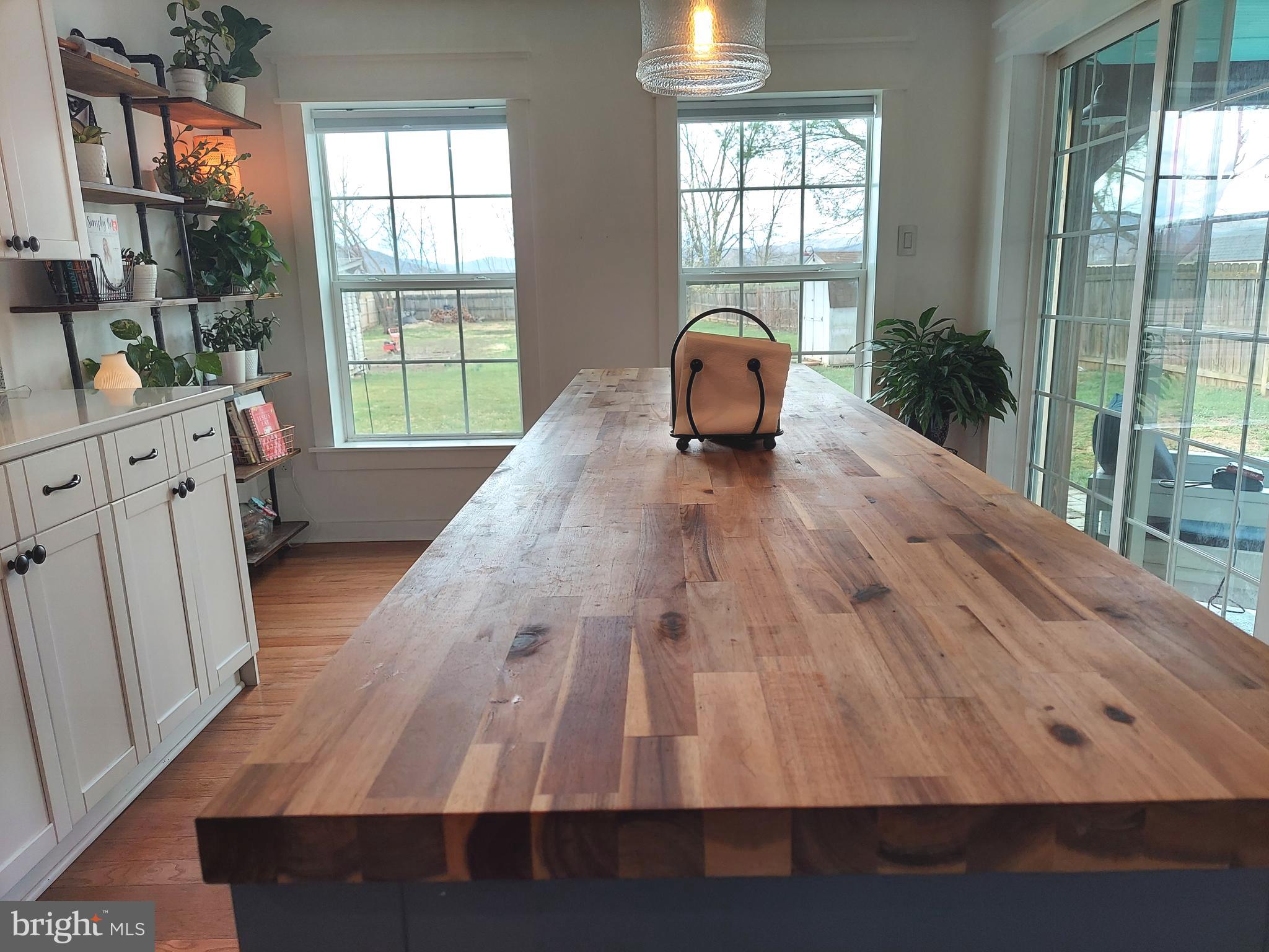 30 Mt Hope Road Fairfield, PA 17320 - Photo 17 of 48 Butcher Block Island
