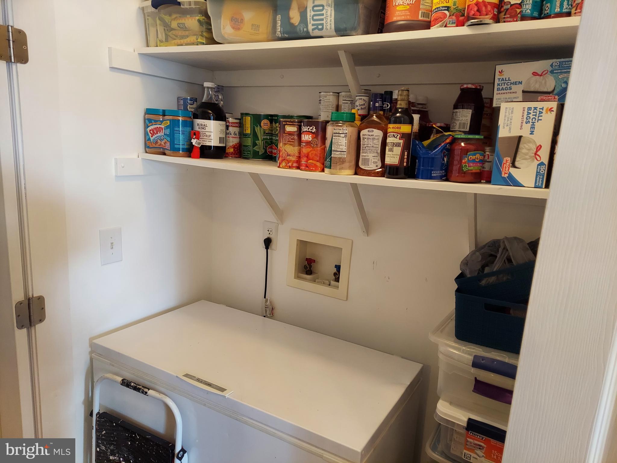 30 Mt Hope Road Fairfield, PA 17320 - Photo 24 of 48 Storage/Pantry Closet