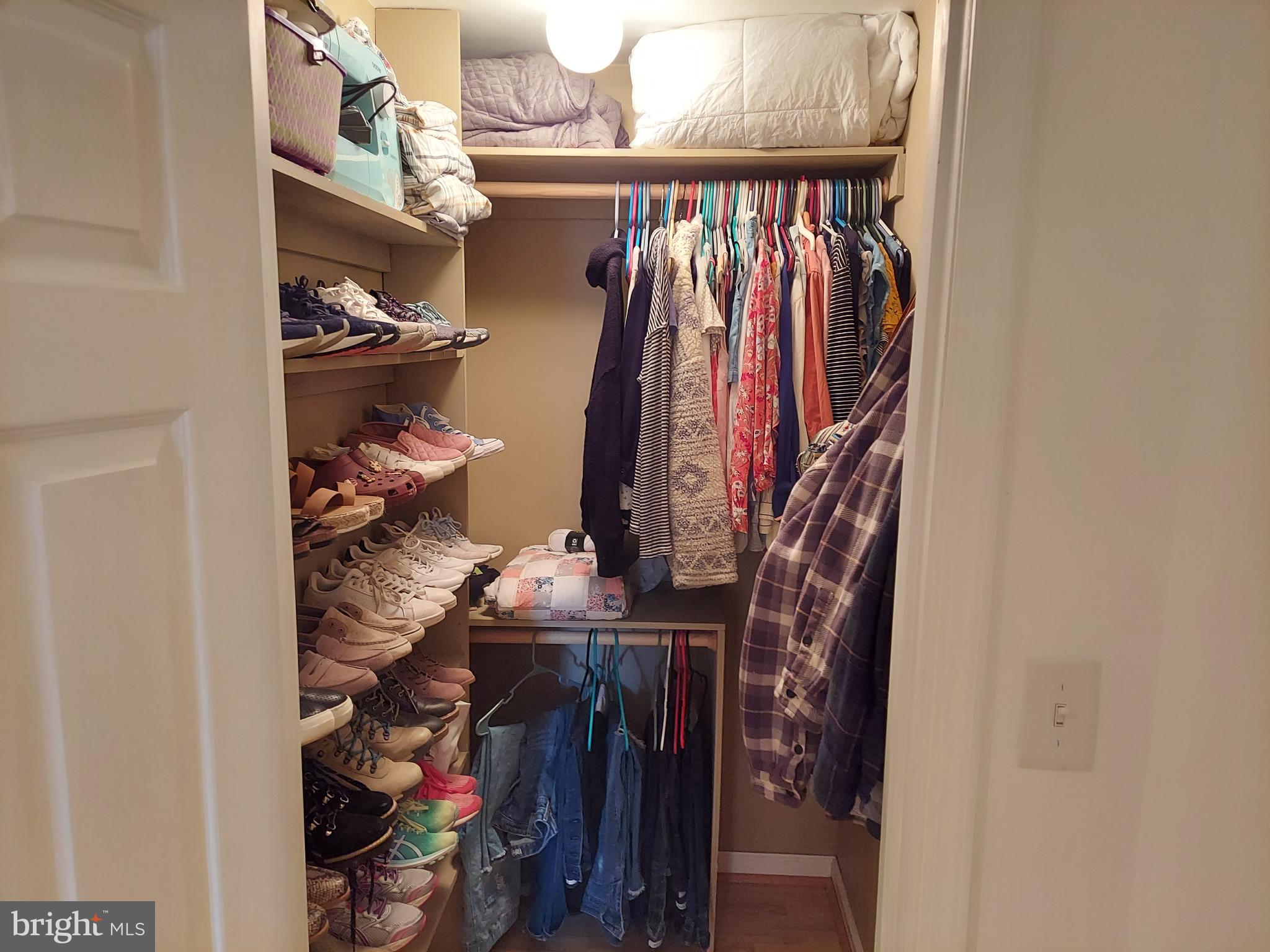 30 Mt Hope Road Fairfield, PA 17320 - Photo 34 of 48 Walk in Closet