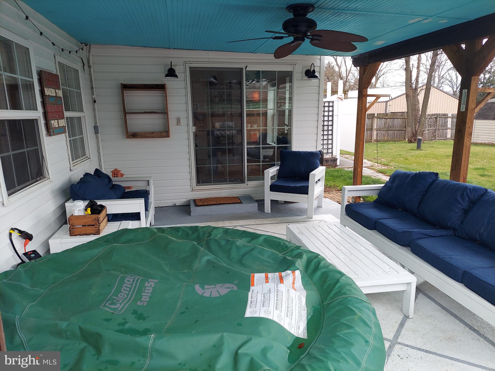 30 Mt Hope Road Fairfield, PA 17320 - Photo 36 of 48 Back Patio