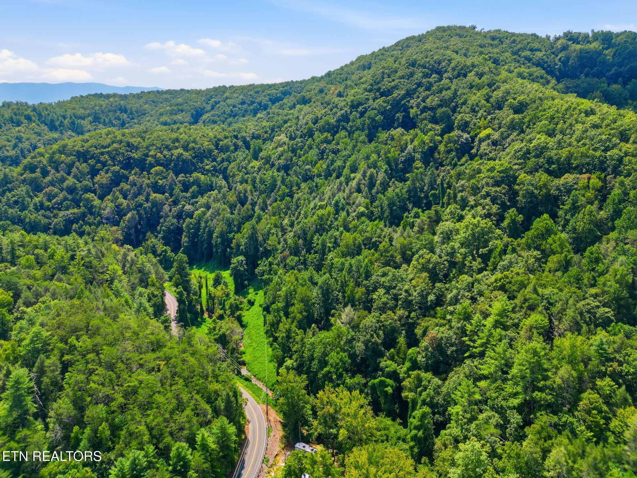 3910 Wilhite Road Sevierville, TN 37876 - Photo 3 of 45 3-web-or-mls-DJI_0869