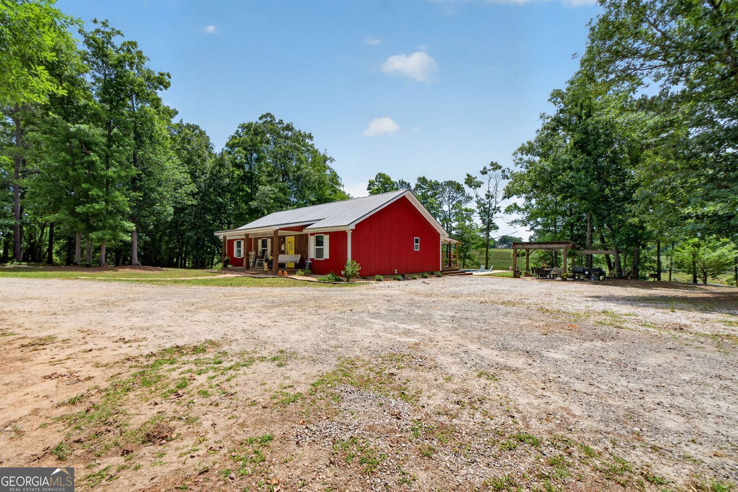 454 Tom Bell Road Milner, GA 30257 - Photo 42 of 53