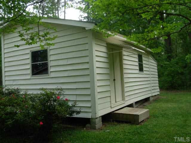 4529 Forestville Road Raleigh, NC 27616 - Photo 25 of 25 STORAGE BUILDING