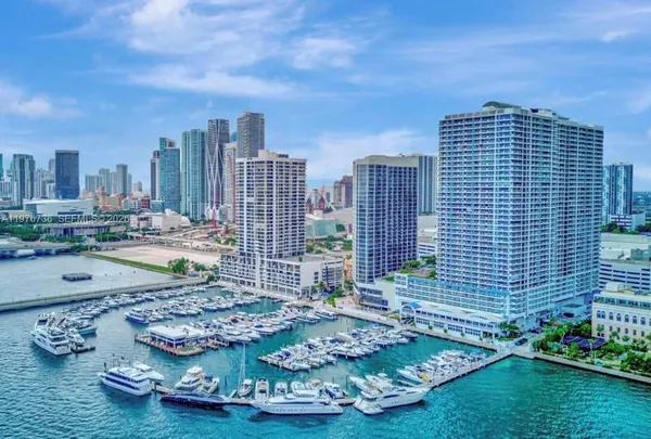 $2,850 | 555 Northeast 15th Street, Unit 32D, Miami, FL 33132