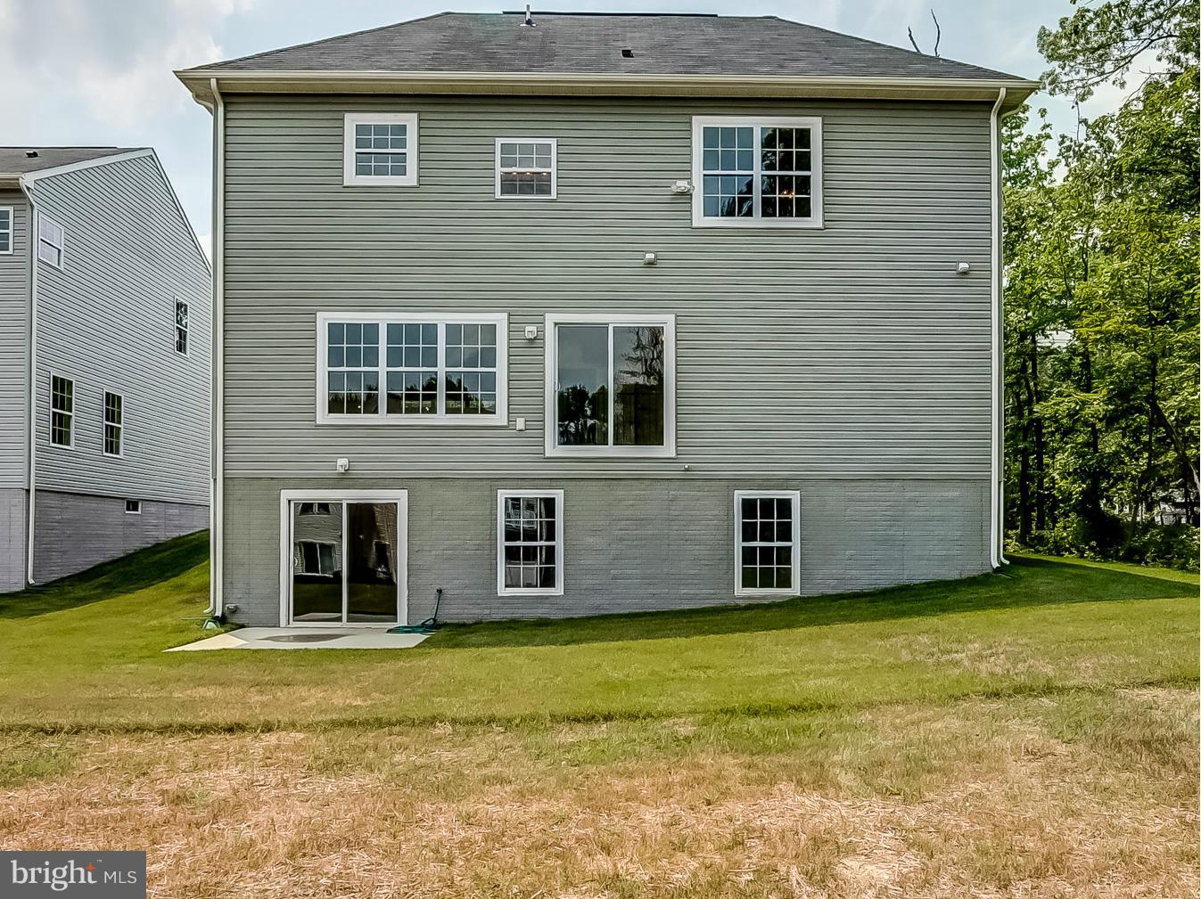 8325 Jacobs Road West Severn, MD 21144 - Photo 25 of 27 EXTERIOR REAR - VIEW 2